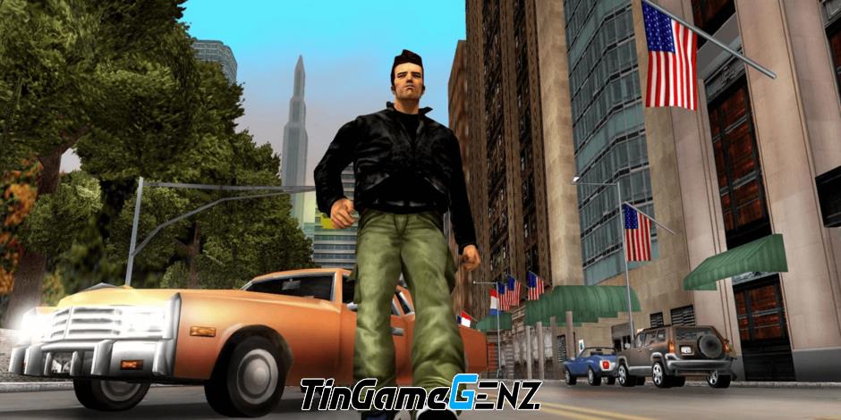 GTA 3 Online: Phát triển trước khi bị hủy bỏ