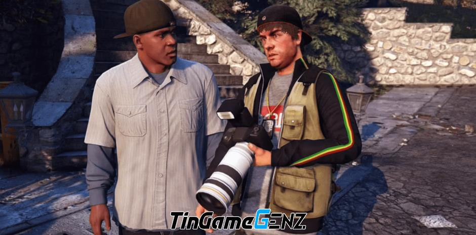 GTA 5: Thông tin về dự án hậu trường bị loại bỏ xuất hiện