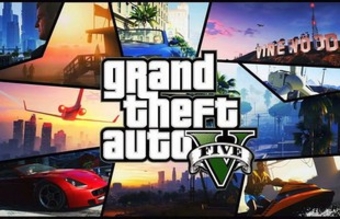 GTA 5 vượt mốc 200 triệu bản nhưng vẫn thua 2 game huyền thoại