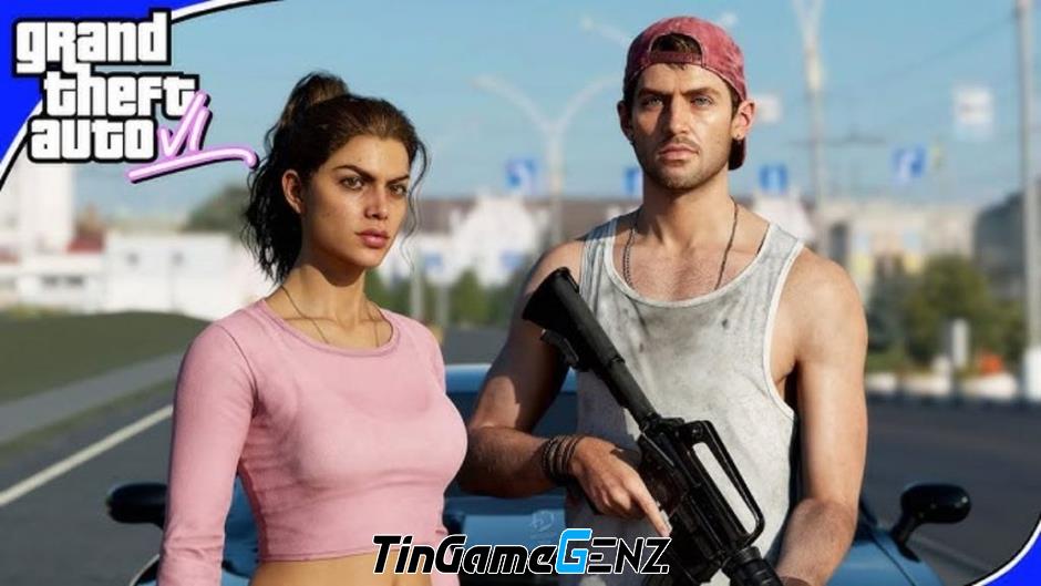 GTA 6 gây tranh cãi vì phát ngôn gây shock trước khi ra mắt