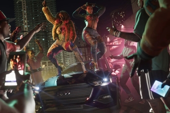 GTA 6: Những Thay Đổi Đột Phá Về Cấp Độ Truy Nã và Hoạt Động Cảnh Sát