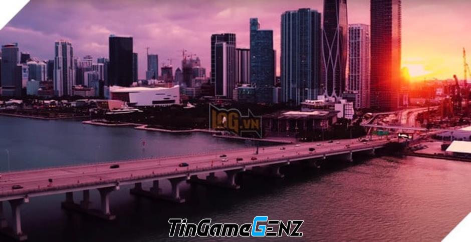 GTA 6: Những Thay Đổi Đột Phá Về Cấp Độ Truy Nã và Hoạt Động Cảnh Sát