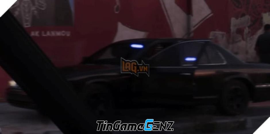 GTA 6: Những Thay Đổi Đột Phá Về Cấp Độ Truy Nã và Hoạt Động Cảnh Sát