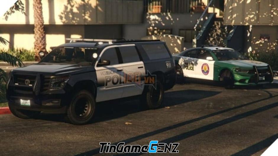 GTA 6: Những Thay Đổi Đột Phá Về Cấp Độ Truy Nã và Hoạt Động Cảnh Sát