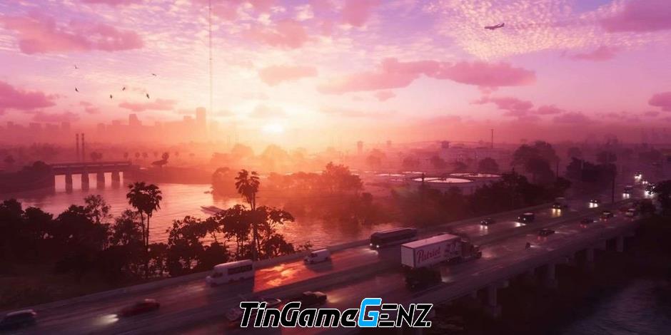 GTA 6: Phát hiện nhân vật kinh điển Vice City.