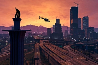 "GTA 6 Sẽ Có Hơn 700 Cửa Hàng Và Trung Tâm Thương Mại - Thông Tin Độc Quyền Từ Leaker"