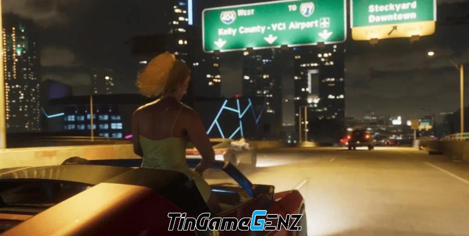 GTA 6: Trailer tiết lộ xuất hiện 6 địa danh của GTA Vice City