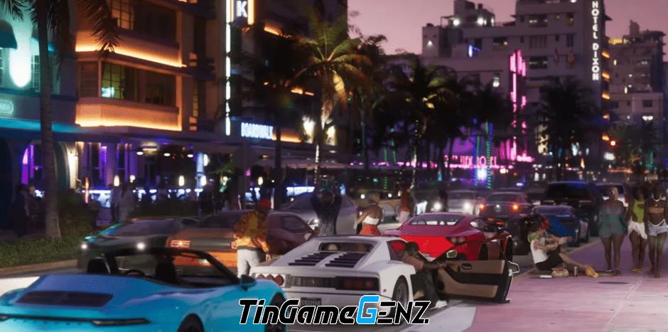 GTA 6: Trailer tiết lộ xuất hiện 6 địa danh của GTA Vice City