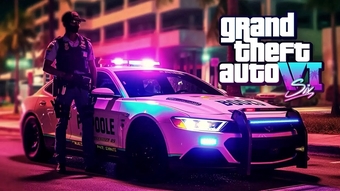 GTA Online cho phép mua xe cảnh sát và có cả xe trong GTA 6