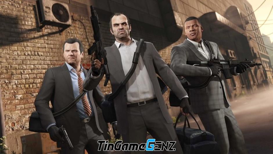 GTA Online gây tiếc nuối cho nhiều game thủ.