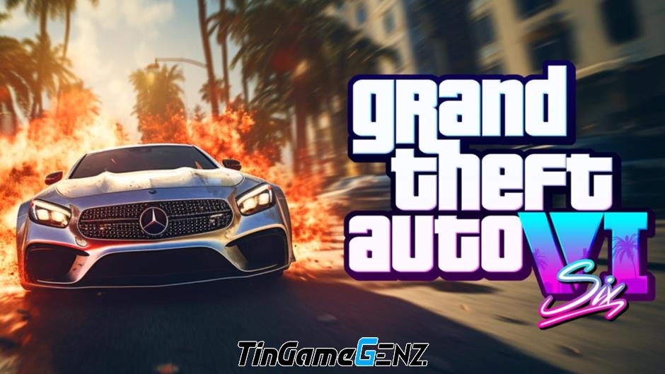 GTA VI: Bom tấn hot nhất thập kỷ - Những thông tin cần biết