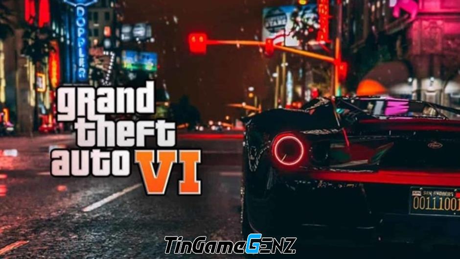 GTA VI: Bom tấn hot nhất thập kỷ - Những thông tin cần biết