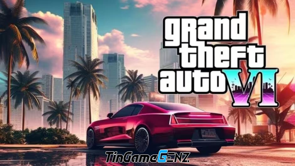 GTA VI sẽ chính thức ra mắt vào tháng sau.