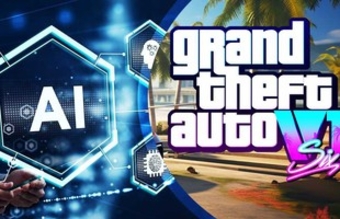 GTA VI sẽ được sản xuất bởi Trí Tuệ Nhân Tạo