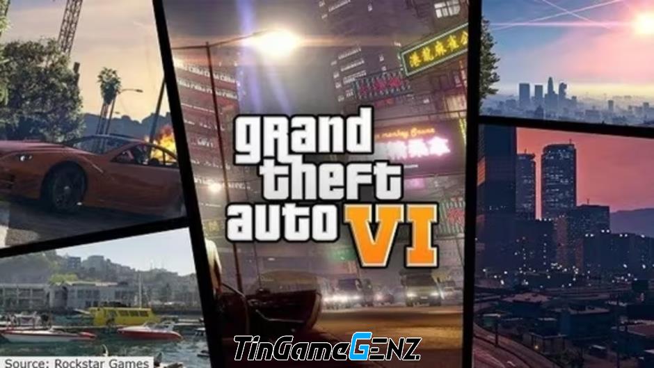 GTA VI sẽ được sản xuất bởi Trí Tuệ Nhân Tạo