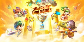 Guild Royal - Vô địch Đại chiến Guild 2023 Gunny PC: Phỏng vấn độc quyền.