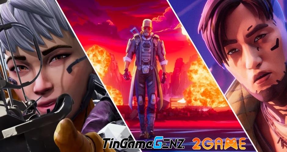 Hack xảy ra với game thủ Apex Legends trong giải đấu ALGS