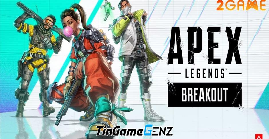 Hack xảy ra với game thủ Apex Legends trong giải đấu ALGS