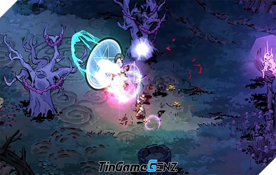 Hades 2 phá kỷ lục người chơi trên Steam