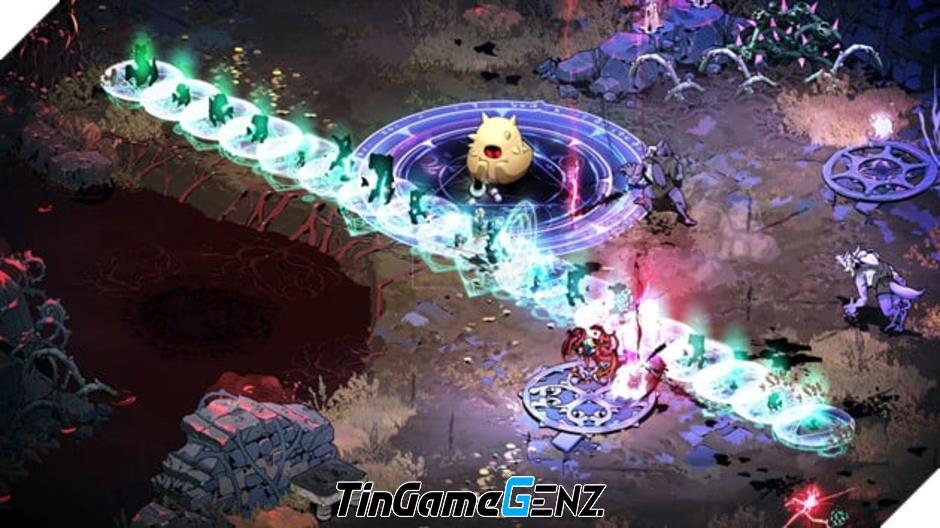 Hades 2: Sự Trở Lại Đầy Hứa Hẹn Sau 14 Tháng Chờ Đợi Với Phiên Bản Chính Thức!