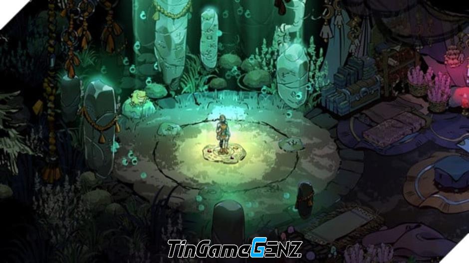 Hades 2: Sự Trở Lại Đầy Hứa Hẹn Sau 14 Tháng Chờ Đợi Với Phiên Bản Chính Thức!