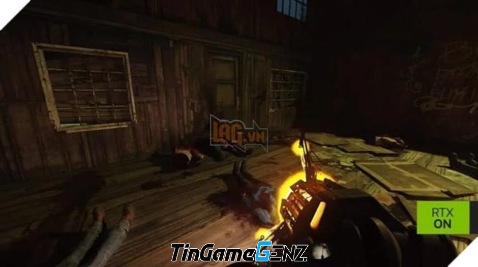 Half-Life 2 RTX ra mắt trailer mới tại CES 2024, cung cấp nâng cấp toàn diện