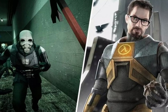 "Half-Life 2 Trở Lại: Hậu Bản Mới Xuất Hiện Trên Steam Gây Xôn Xao Cộng Đồng Game Thủ"