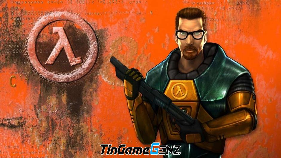 Half-Life ra mắt bản cập nhật đáng chú ý nhân kỷ niệm 25 năm