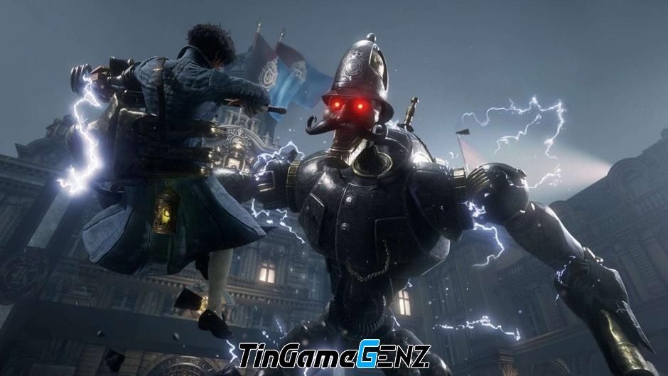 Hãng game cần phát hành bản Demo trước năm 2023