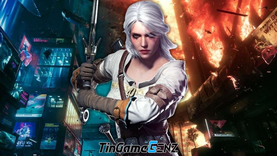 Hãy giữ bình tĩnh sau tuyên bố mới của game thủ về The Witcher 4