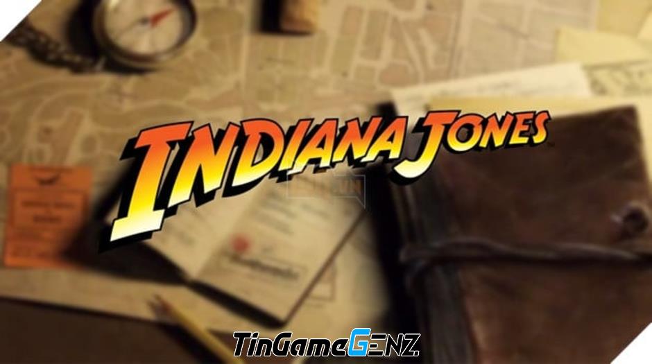 Hé lộ thông tin quan trọng về dự án game Indiana Jones của Bethesda