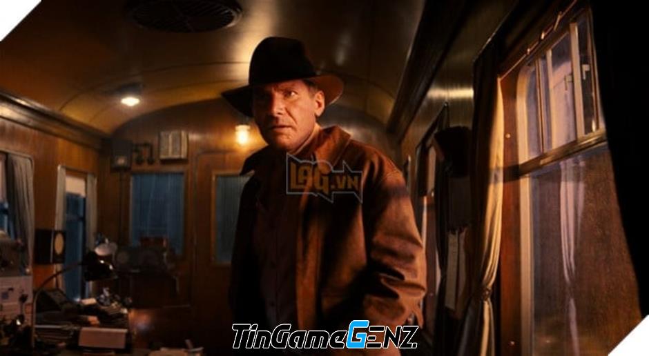 Hé lộ thông tin quan trọng về dự án game Indiana Jones của Bethesda