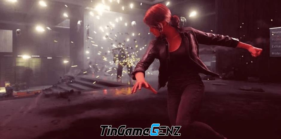 Hé lộ thông tin về tựa game tiếp theo của Remedy Entertainment