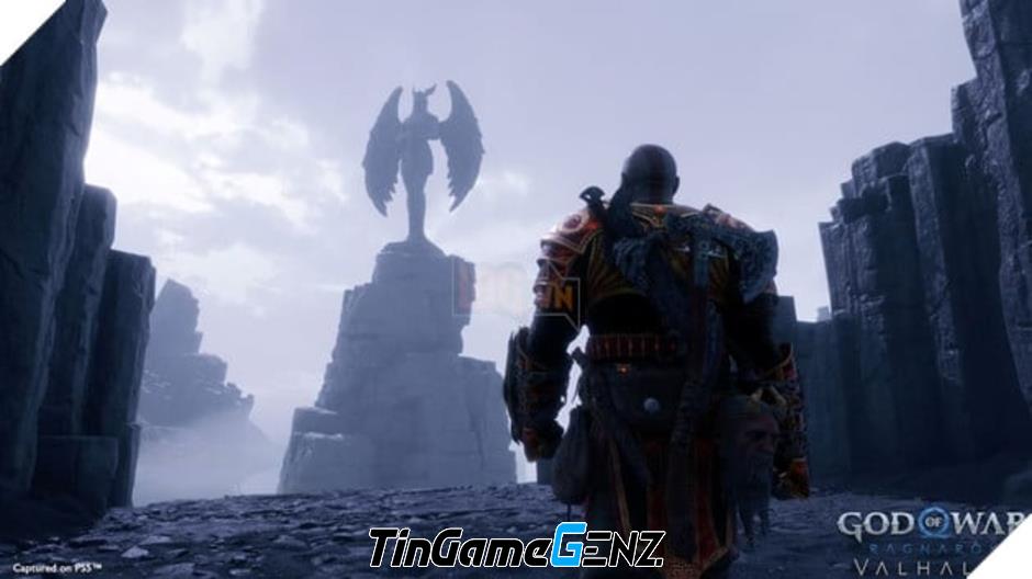 Hé lộ tiềm năng phát triển cốt truyện God of War Ragnarok sau DLC Valhalla từ nhà biên kịch.