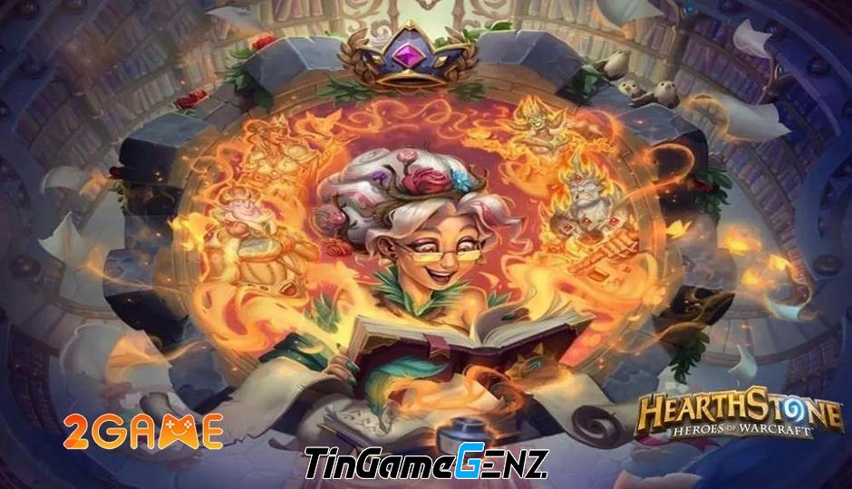 Hearthstone: Ra mắt chế độ Battlegrounds trong bản cập nhật mới