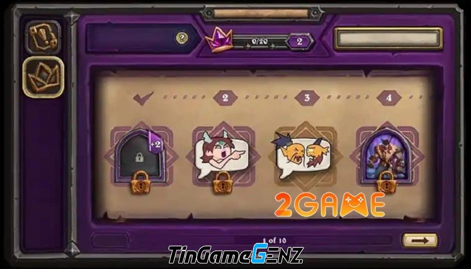 Hearthstone: Ra mắt chế độ Battlegrounds trong bản cập nhật mới