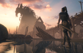 Hellblade - Bom tấn game hành động giảm giá 90%, chỉ bằng một lon nước ngọt