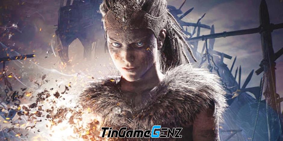 Hellblade - Bom tấn game hành động giảm giá 90%, chỉ bằng một lon nước ngọt