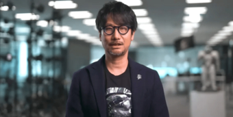 Hideo Kojima: Game của tôi đặc biệt và khác biệt so với thời đại