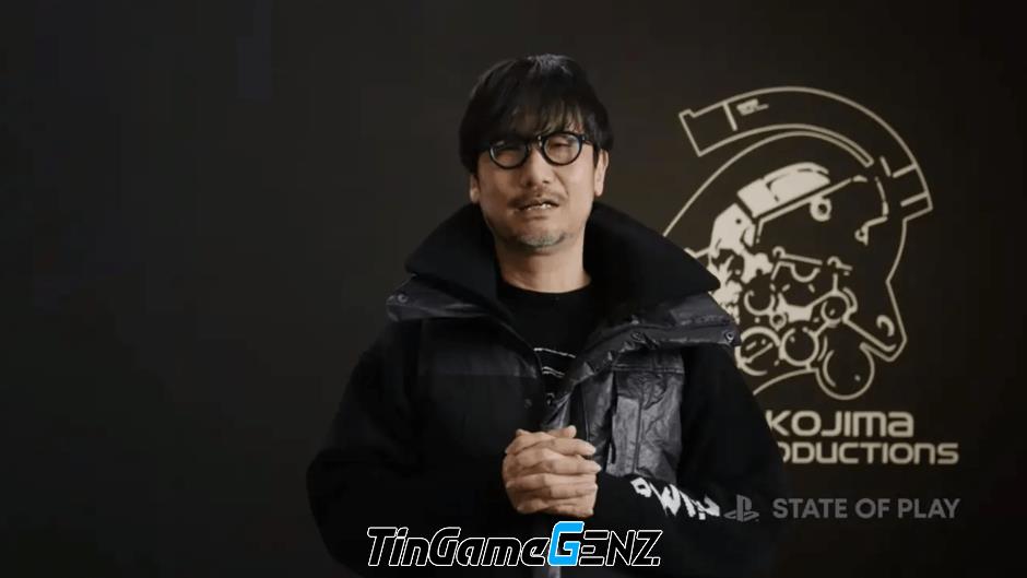 Hideo Kojima phát triển trò chơi hành động lén lút mới cho PlayStation, cạnh tranh với Metal Gear.