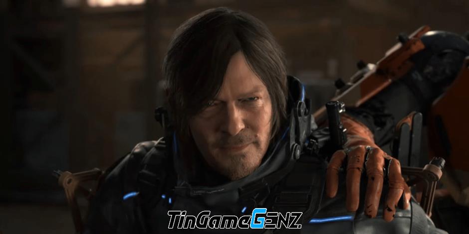 Hideo Kojima tiết lộ thông tin mới về việc phát triển Death Stranding 2: On the Beach