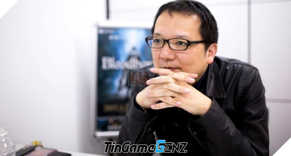 Hidetaka Miyazaki: Bloodborne có thể xuất hiện trên PC, Sony quyết định.