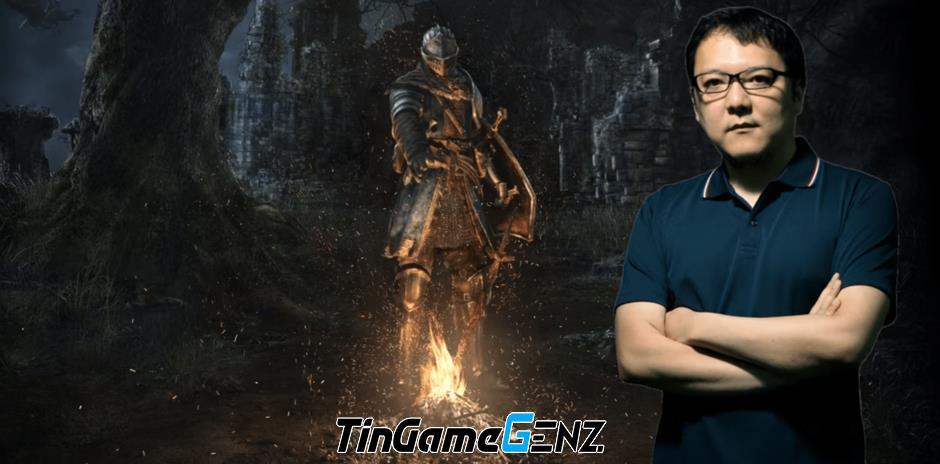 Hidetaka Miyazaki của Elden Ring sẵn sàng nhường vị trí đạo diễn