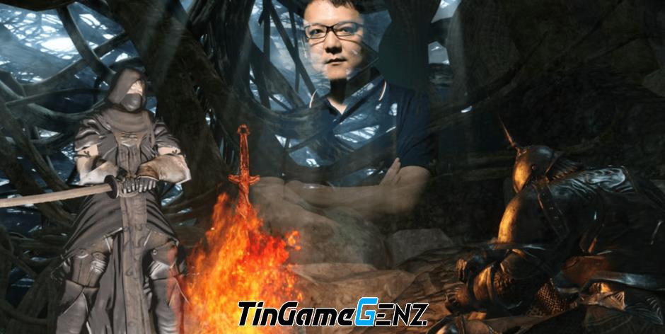 Hidetaka Miyazaki lo ngại về tương lai của series Dark Souls nếu thiếu Dark Souls 2