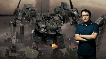 Hidetaka Miyazaki muốn phục hồi Armored Core sau hoàn thành DLC Elden Ring