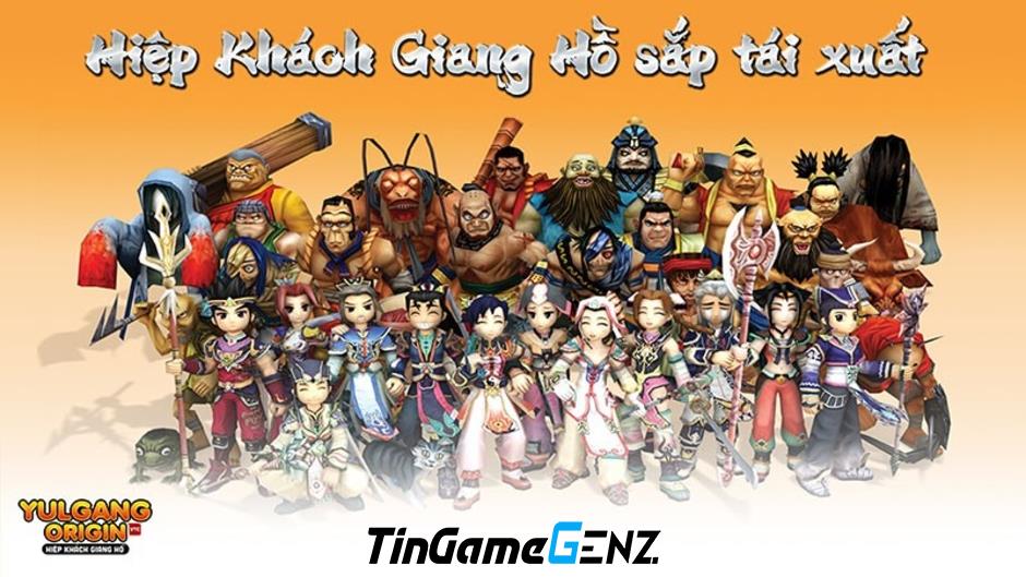 Hiệp Khách Giang Hồ PC - VTC chứng minh giá trị tại thị trường game PC!