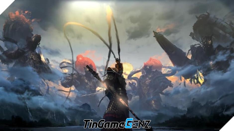 "Hình Ảnh DLC Mới Của Black Myth: Wukong Bị Rò Rỉ - Game Thủ Háo Hức Chờ Đợi!"