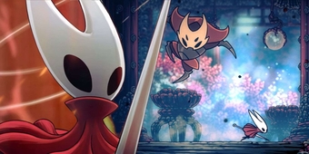 Hollow Knight: Silksong - Sắp ra mắt hoặc chỉ là tin đồn?