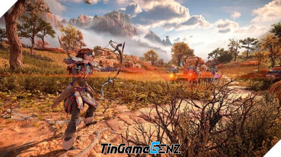 Horizon Forbidden West: Cấu Hình PC và Dung Lượng Lớn