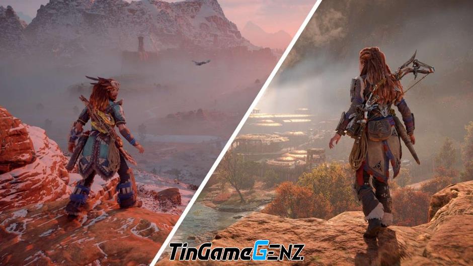 Horizon: Zero Dawn sẽ có phiên bản remaster?